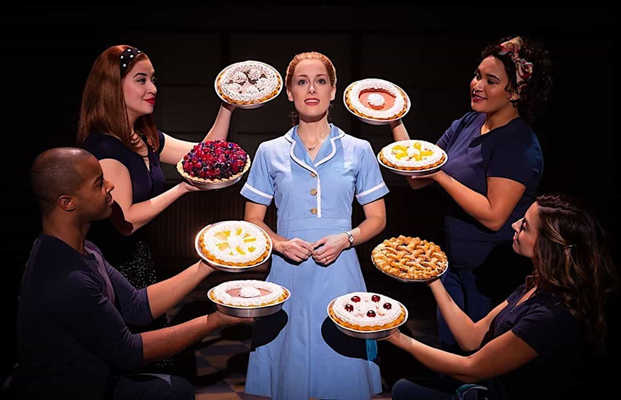 Waitress On Broadway