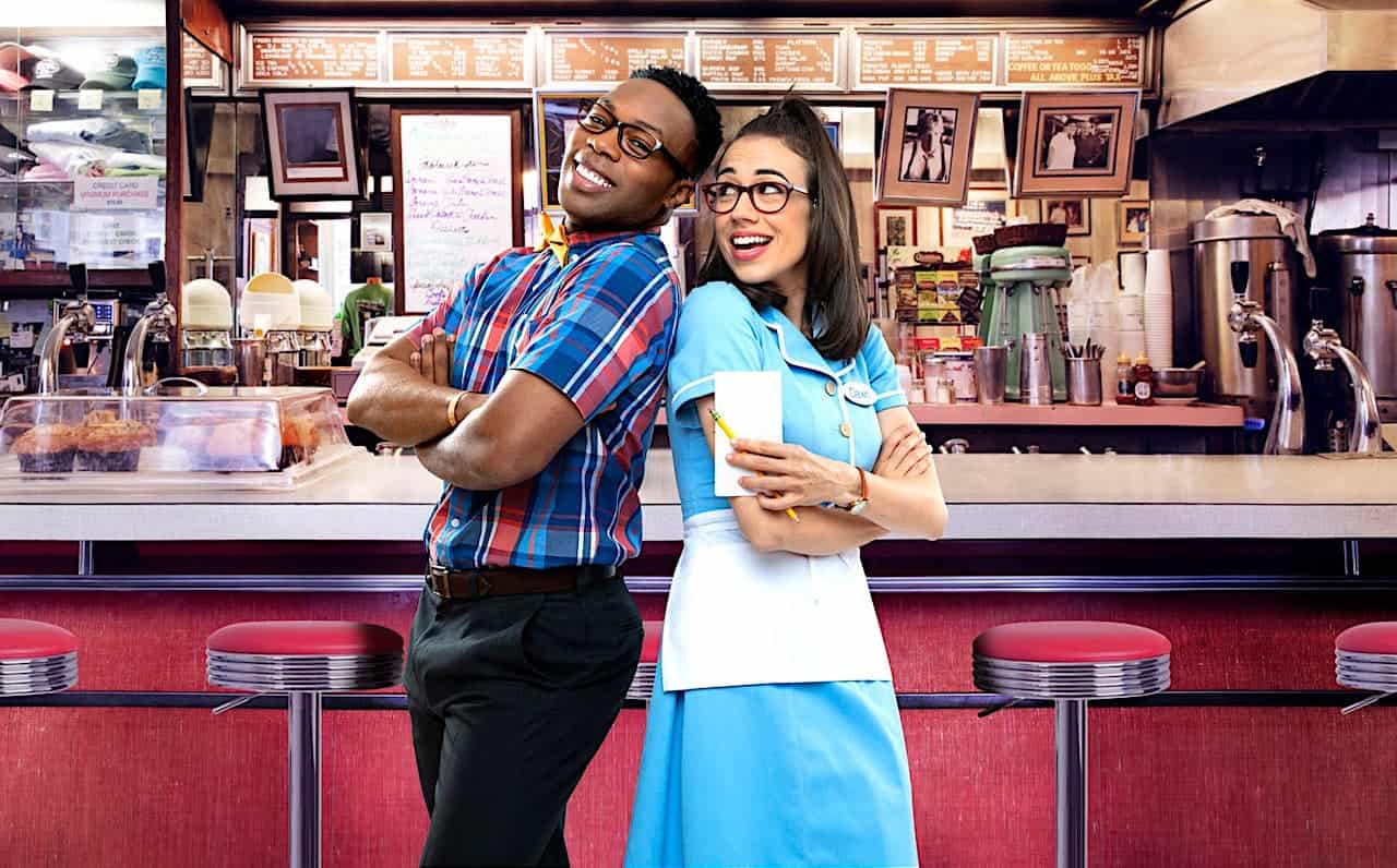 Waitress – The Hit Broadway Musical